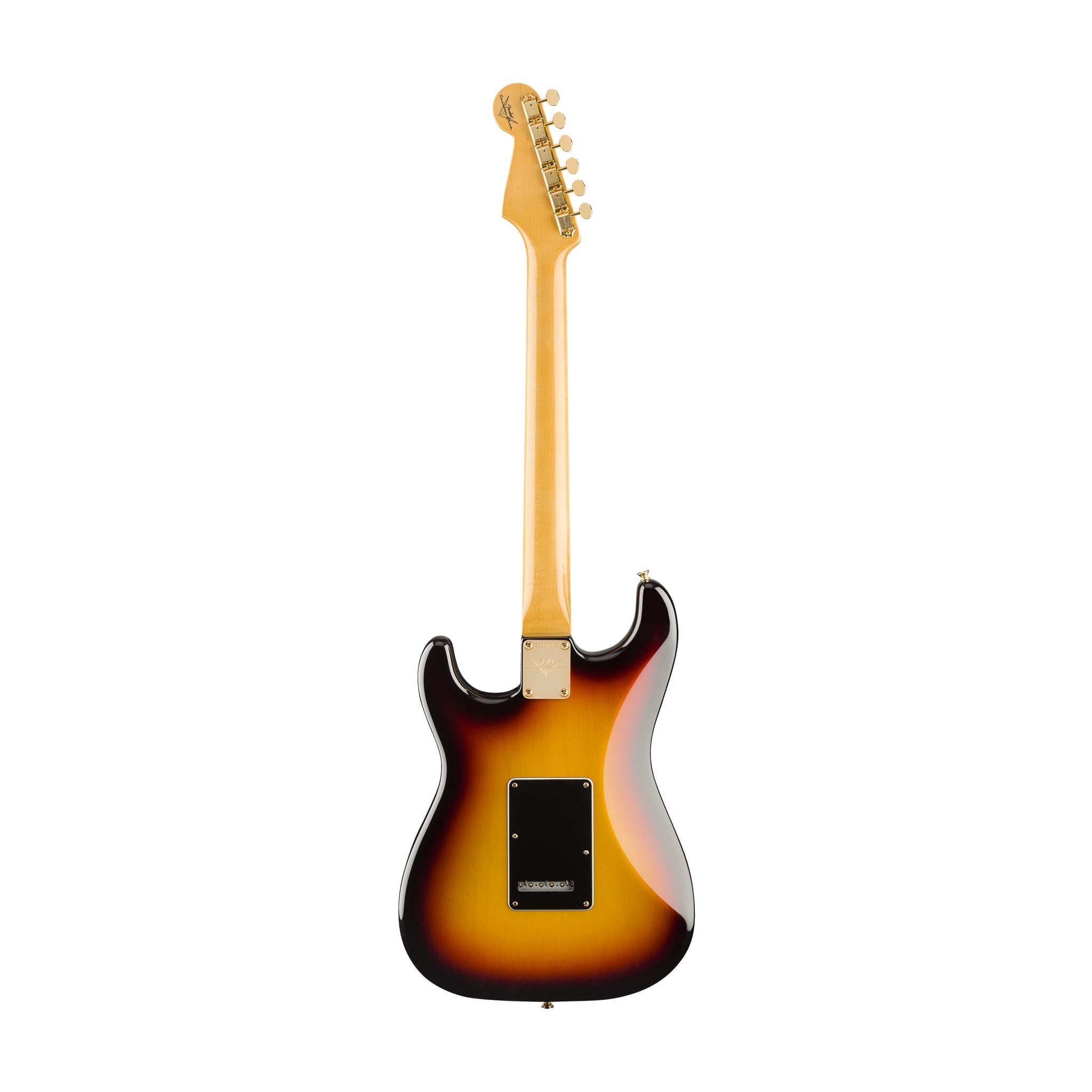 Fender Custom Shop SRV Signature Stratocaster NOS Electric Guitar, 3-Tone Sunburst |  FENDER |  ELECTRIC GUITAR |  Zoso Music