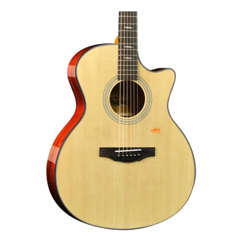 Kepma F1 Solid Sitka Spruce Top Grand Auditorium Acoustic Guitar - Natural | Zoso Music Sdn Bhd