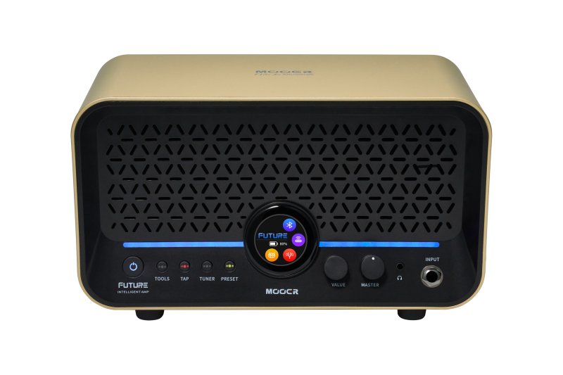Mooer F15i Li Future 15 Intelligent Amplifier |  MOOER |  AMPLIFIER-CABINET |  Zoso Music