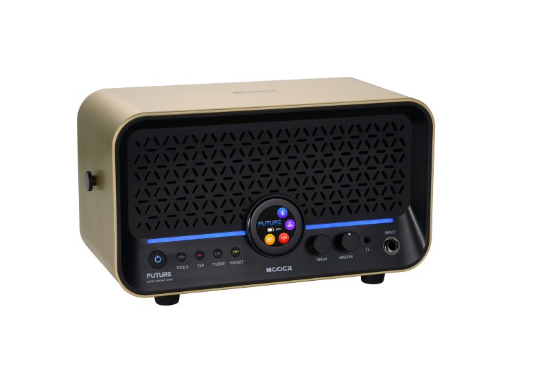 Mooer F15i Li Future 15 Intelligent Amplifier |  MOOER |  AMPLIFIER-CABINET |  Zoso Music