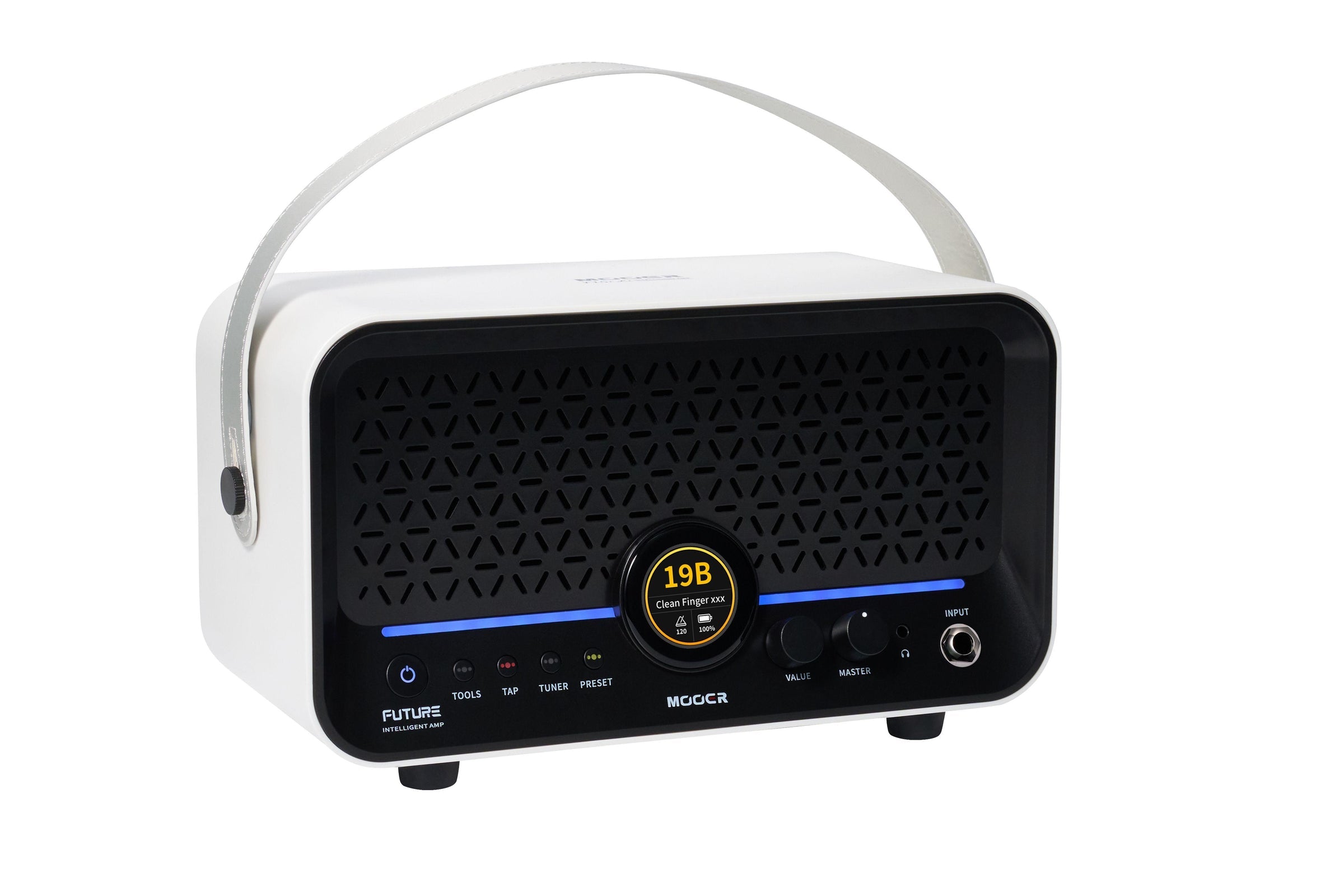 Mooer F15i Li Future 15 Intelligent Amplifier |  MOOER |  AMPLIFIER-CABINET |  Zoso Music