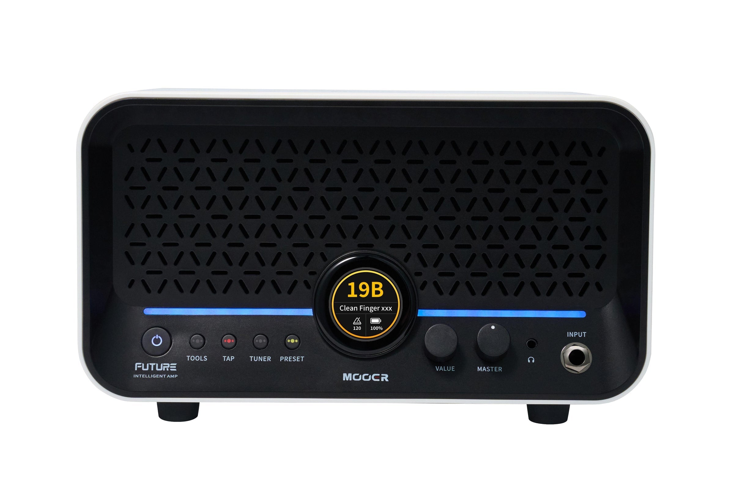 Mooer F15i Li Future 15 Intelligent Amplifier |  MOOER |  AMPLIFIER-CABINET |  Zoso Music