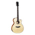 Kepma F2 Solid Sitka Spruce Top Grand Auditorium Acoustic Guitar - Natural