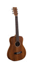 Martin LXK2 Little Martin X-Series Travel Acoustic Guitar, Full Koa HPL w/Gigbag |  MARTIN |  ACOUSTIC GUITAR |  Zoso Music
