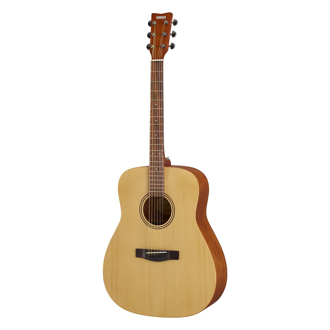 Yamaha F400 Acoustic Guitar - Natural Satin |  YAMAHA MUSIC |  ACOUSTIC GUITAR |  Zoso Music