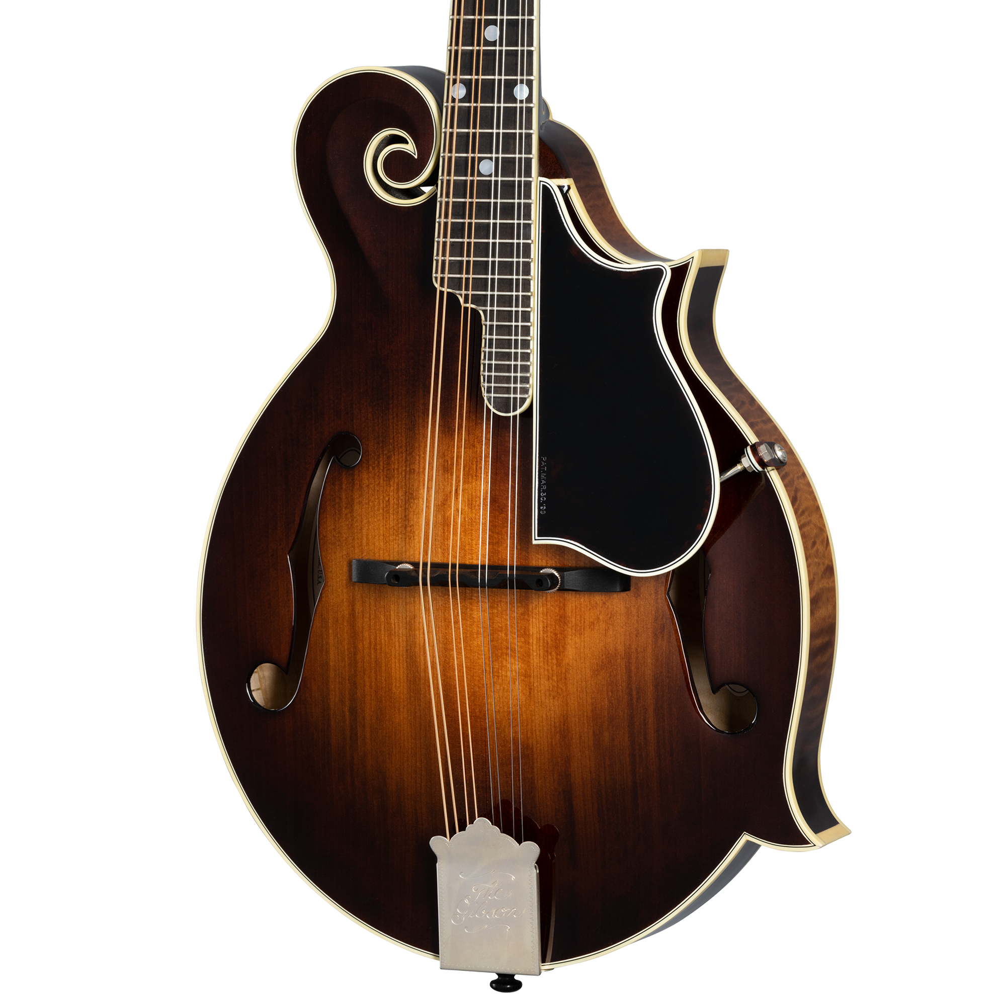 Gibson Custom 1923 F-5 Master Model Reissue Mandolin - Cremona Burst (F5) | Zoso Music Sdn Bhd