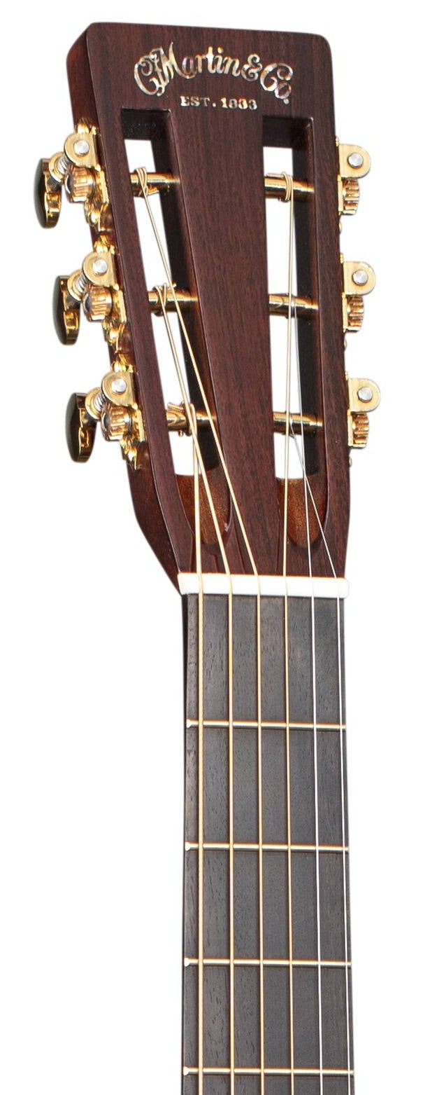 Martin 0-12-28 Modern Deluxe, Acoustic Guitar, Solid VTS Spruce Top, Rosewood B&S with Case |  MARTIN |  ACOUSTIC GUITAR |  Zoso Music