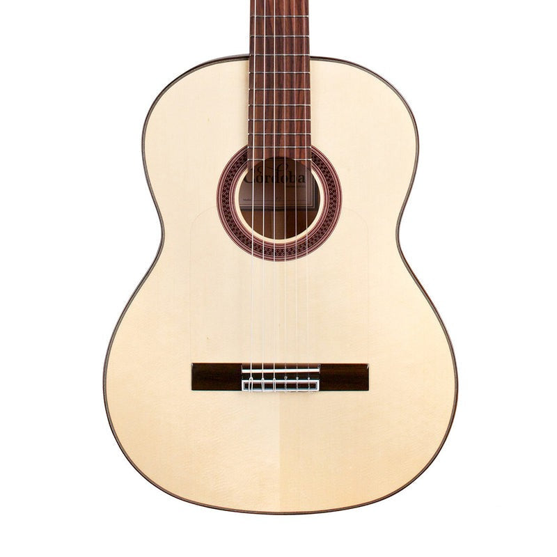 Cordoba F7 Flamenco - Solid European Spruce Top, Cypress Back & Sides, With Guitar Case