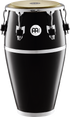 Meinl Percussion FC1212BK 12 1/2" Tumba Fibercraft Series Conga, Black, True Skin Buffalo Head | Zoso Music Sdn Bhd