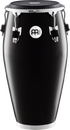 Meinl Percussion FCR11BK 11" Quinto Fibercraft Series Conga, Black, Calfskin Skyndeep Head | Zoso Music Sdn Bhd