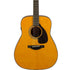 Yamaha Red Label FSX5 Acoustic-Electric Guitar - Natural (FSX-5) MADE IN JAPAN | Zoso Music Sdn Bhd