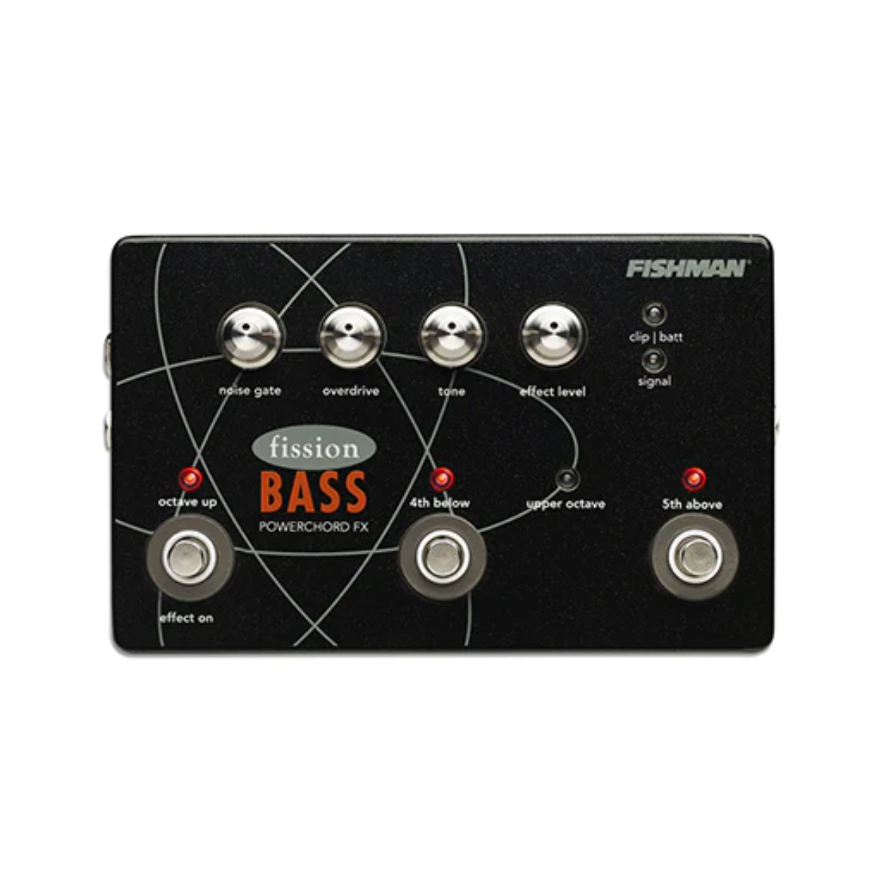 Fishman Fission Bass Powerchord FX Pedal - ZOSO MUSIC