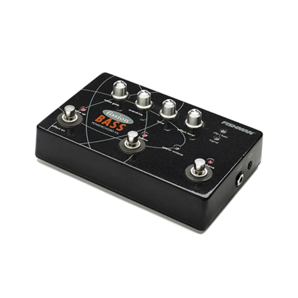 Fishman Fission Bass Powerchord FX Pedal - ZOSO MUSIC