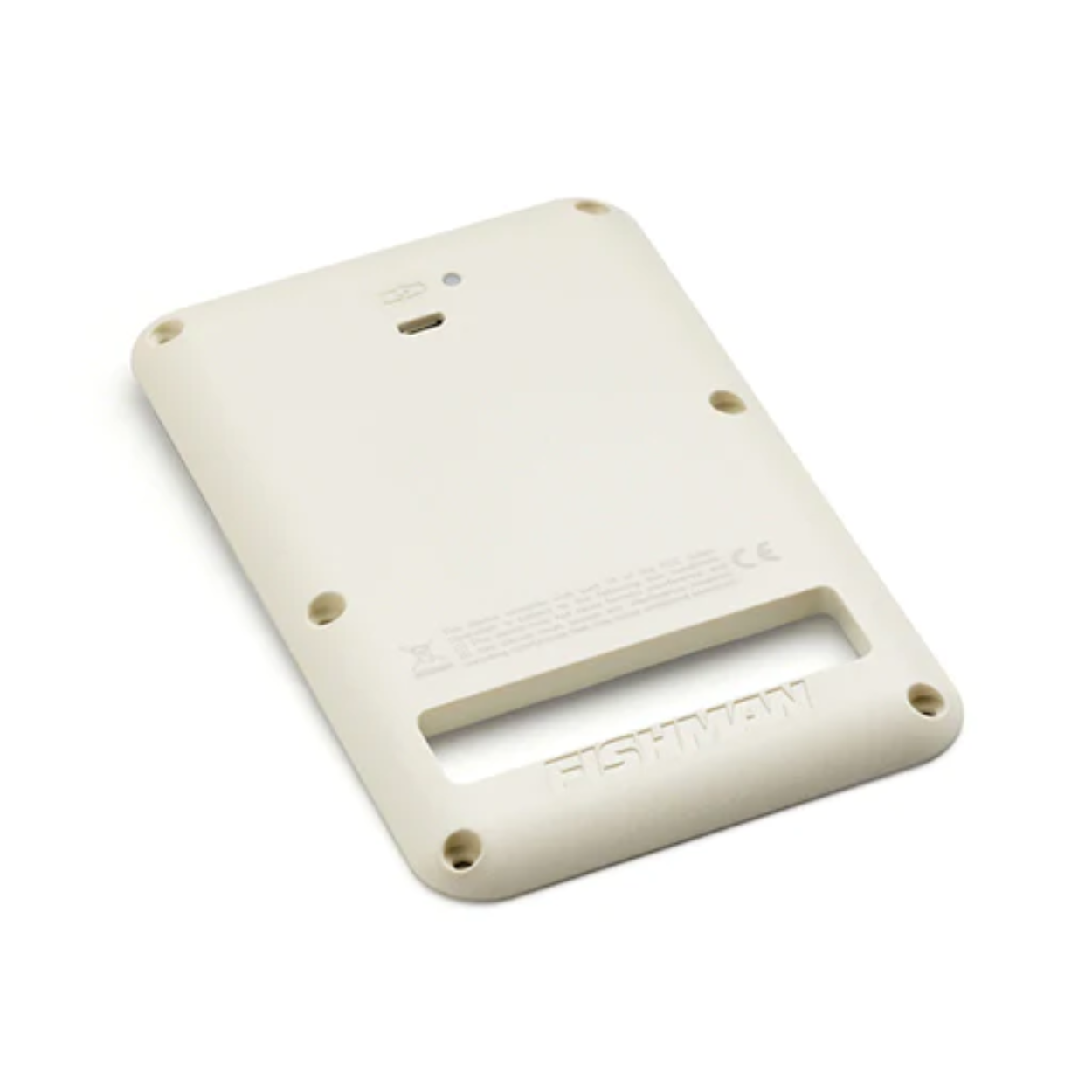 Fishman Recharge Battery Pack, Stratocaster, White (PRO-BPK-FKW)