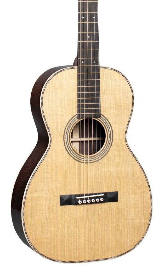 Martin 0-12-28 Modern Deluxe, Acoustic Guitar, Solid VTS Spruce Top, Rosewood B&S with Case |  MARTIN |  ACOUSTIC GUITAR |  Zoso Music