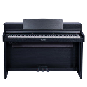 Flykeys FK330 88-Keys Digital Piano - Navy | Zoso Music Sdn Bhd