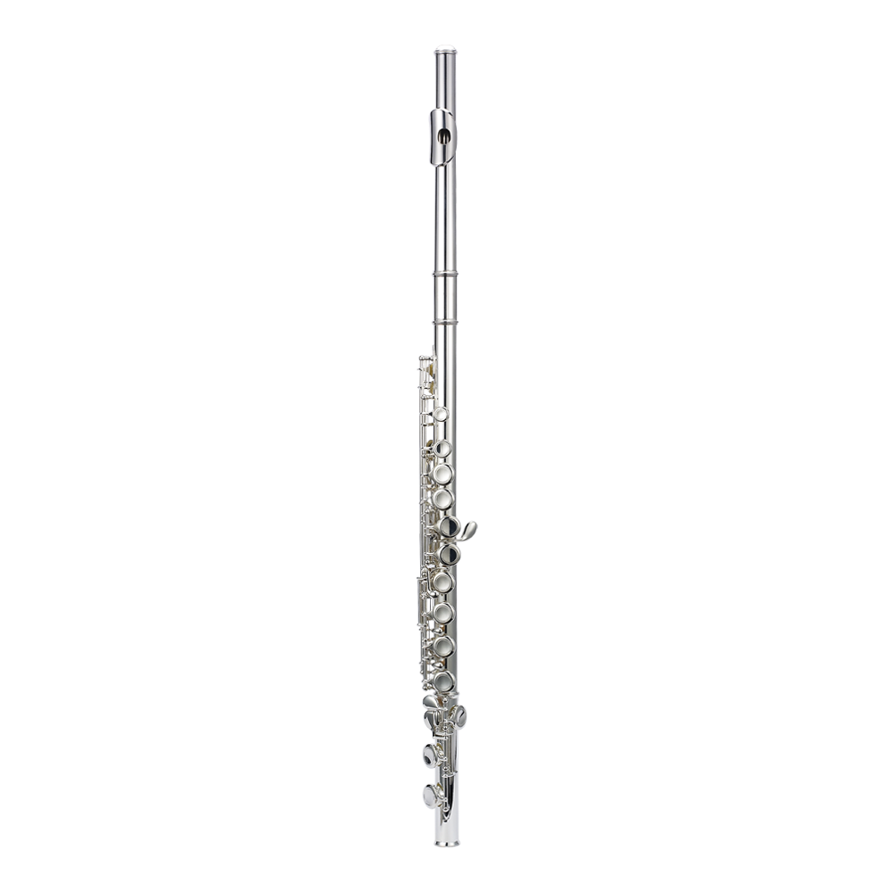 Antigua FL2210 Vosi Beginner C Key Silver Plated Flute (FL-2210)