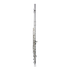 Antigua FL2210 Vosi Beginner C Key Silver Plated Flute (FL-2210) |  ANTIGUA |  WOODWINDS-FLUTE |  Zoso Music
