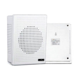 Flepcher BS301W 3W Weather Proof Box Speaker | Zoso Music Sdn Bhd