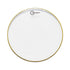Aquarian FOR Force Ten Clear 2ply 10+10mil Drum Head | Zoso Music Sdn Bhd
