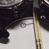 Aquarian FOR Force Ten Clear 2ply 10+10mil Drum Head |  AQUARIAN |  DRUM HEAD |  Zoso Music