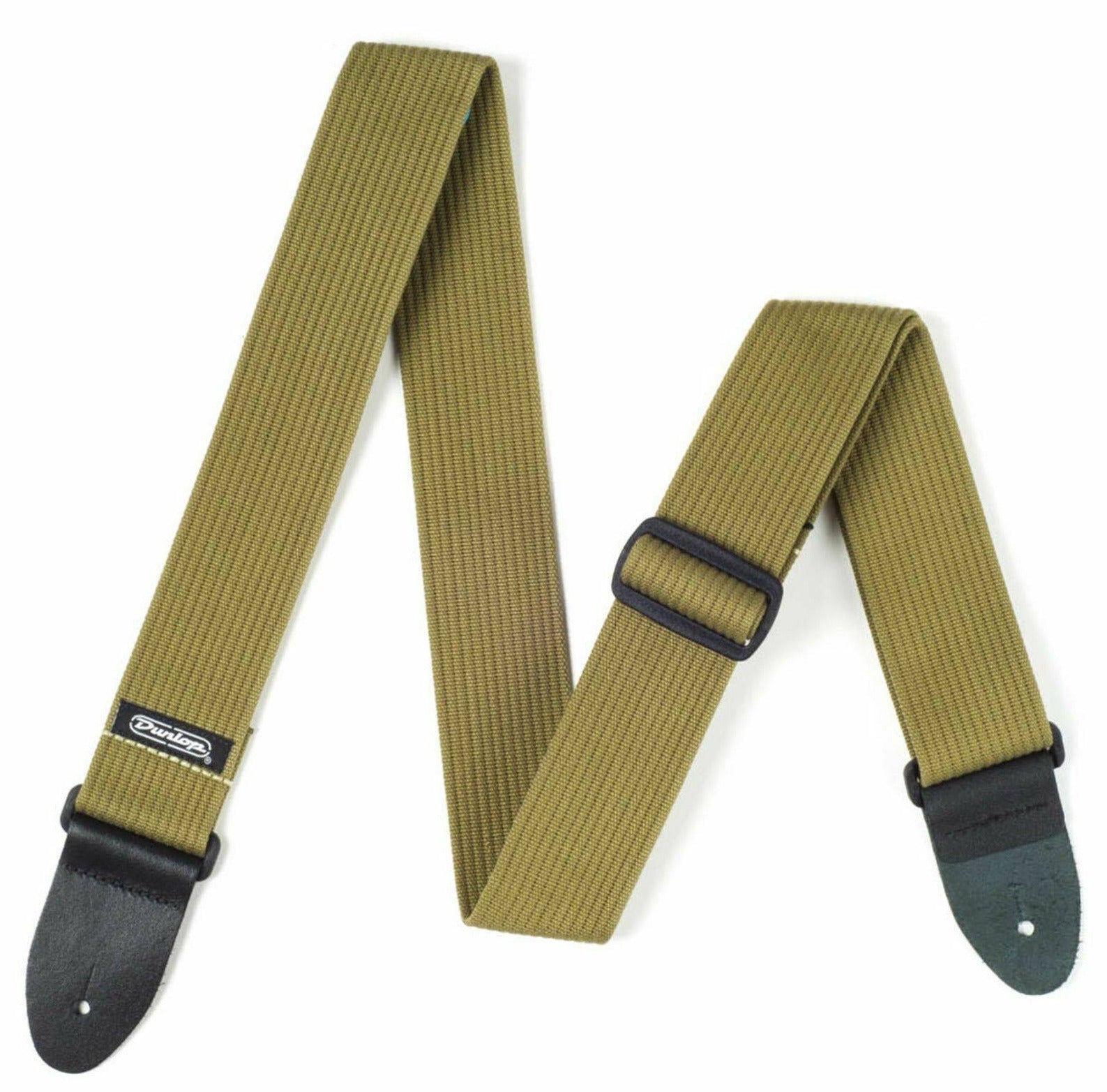 Jim Dunlop D2701 Olive Zoso Music