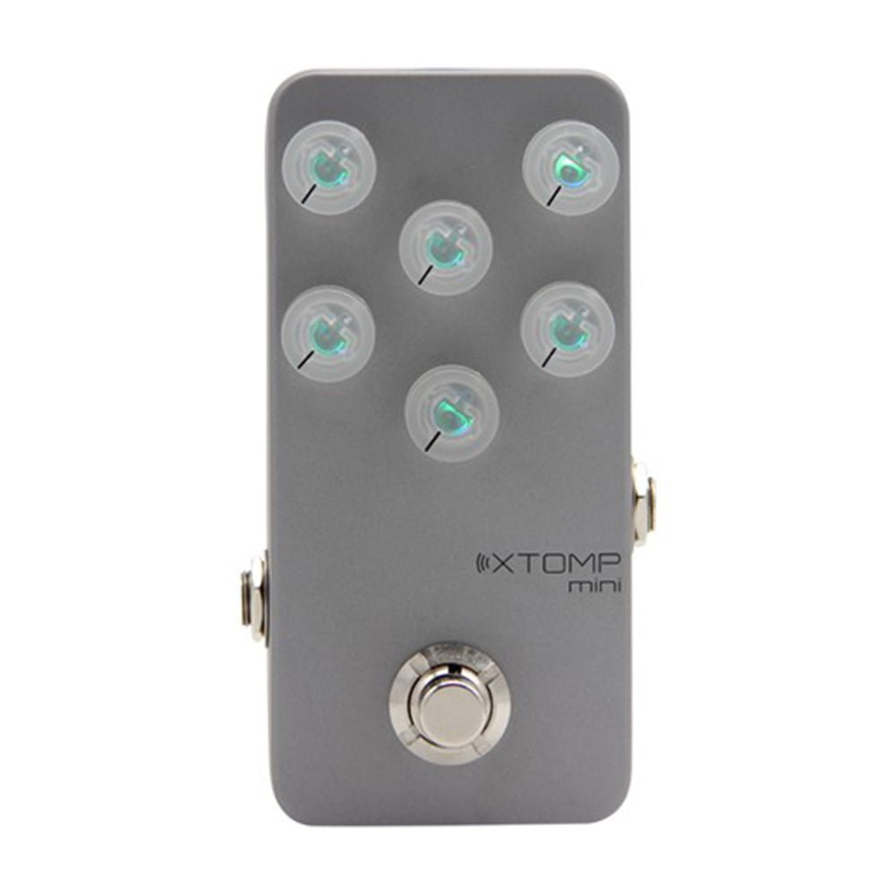 Hotone XP20 Xtomp Mini Guitar Effects Pedal