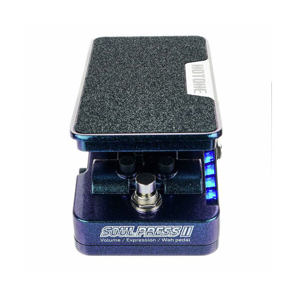 Hotone Soul Press II Front View Zoso Music