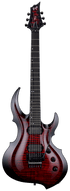 ESP Original FRX-CTM /FM - Black Cherry Sunburst [MIJ - Made in Japan] |  ESP |  BASS GUITAR |  Zoso Music