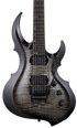 ESP Original FRX-CTM /FM - See Thru Black Sunburst [MIJ - Made in Japan] | Zoso Music Sdn Bhd