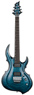 ESP Original FRX - Glitterstorm Blue [MIJ - Made in Japan] |  ESP |  BASS GUITAR |  Zoso Music