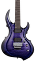 ESP Original FRX - Glitterstorm Purple [MIJ - Made in Japan] | Zoso Music Sdn Bhd