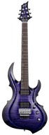 ESP Original FRX - Glitterstorm Purple [MIJ - Made in Japan] |  ESP |  BASS GUITAR |  Zoso Music