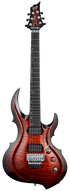 ESP Original FRX - Glitterstorm Red [MIJ - Made in Japan] |  ESP |  BASS GUITAR |  Zoso Music