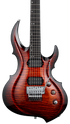 ESP Original FRX - Glitterstorm Red [MIJ - Made in Japan] | Zoso Music Sdn Bhd