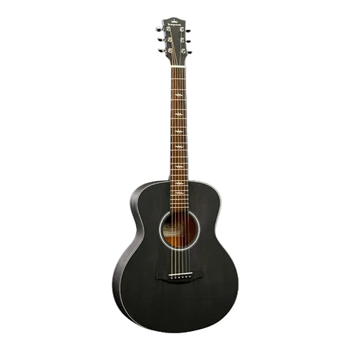 KEPMA FS36 Elite Series 36 inch (3/4) Travel Solid Top Acoustic Guitar