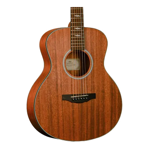 KEPMA FS36-EQ Elite Series 36 inch (3/4) Travel Solid Top Acoustic Guitar with AcoustiFex® K-11 Pickup