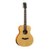 KEPMA FS36 Elite Series 36 inch (3/4) Travel Solid Top Acoustic Guitar