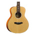KEPMA FS36 Elite Series 36 inch (3/4) Travel Solid Top Acoustic Guitar