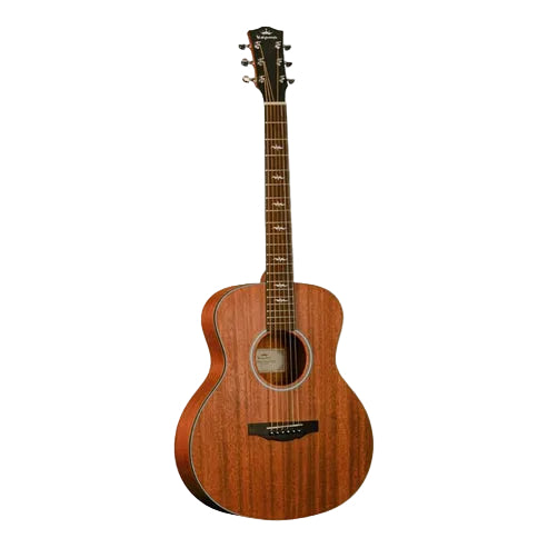 KEPMA FS36 Elite Series 36 inch (3/4) Travel Solid Top Acoustic Guitar