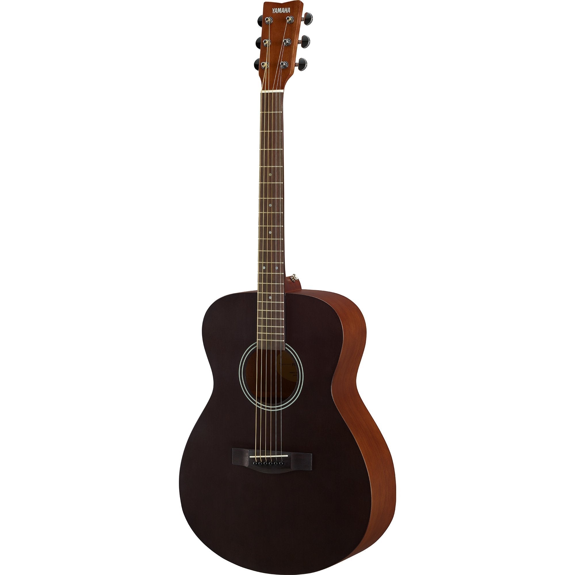 Yamaha FS400 Acoustic Guitar - Smoky Black |  YAMAHA MUSIC |  ACOUSTIC GUITAR |  Zoso Music