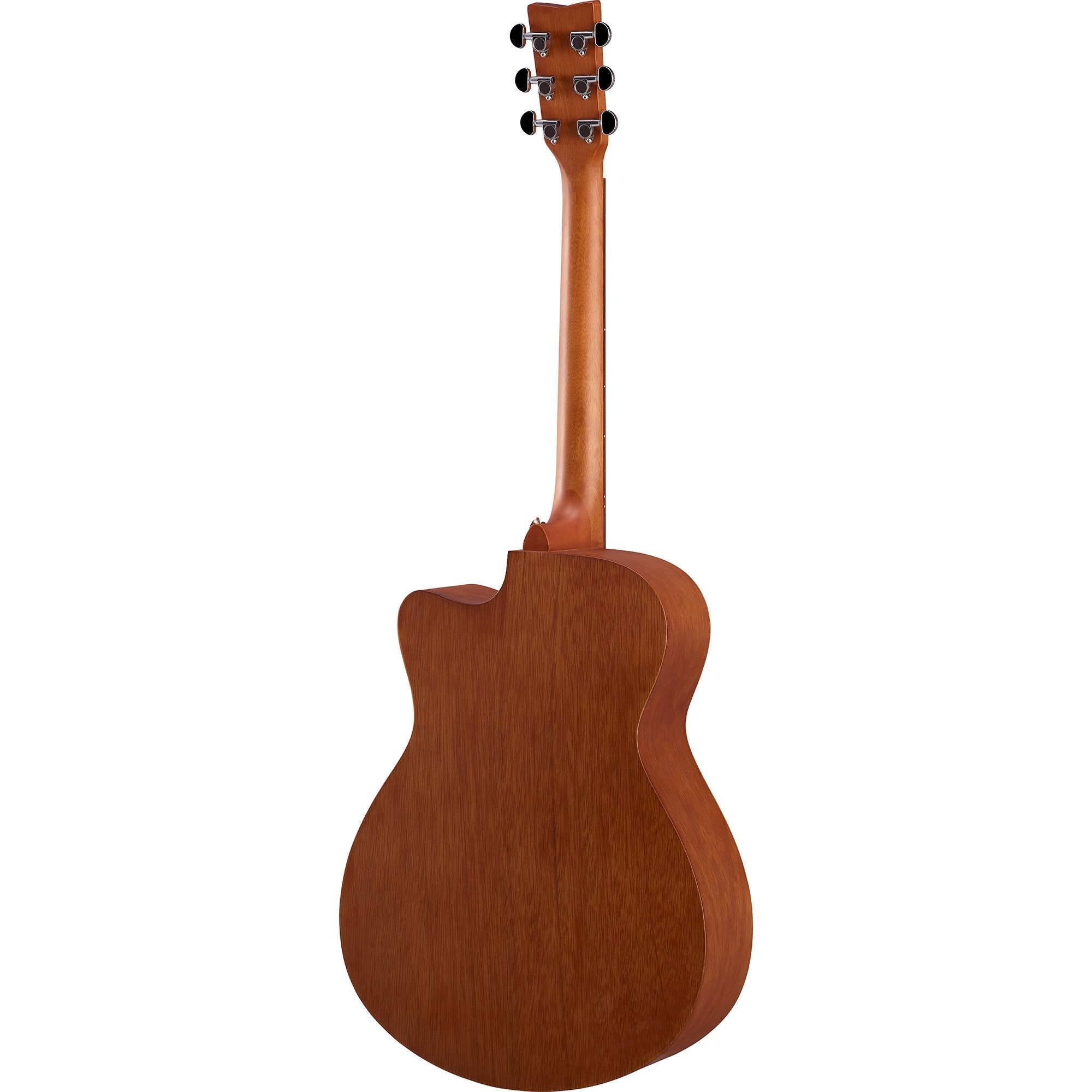 Yamaha FS400C Cutaway Acoustic Guitar - Smoky Black |  YAMAHA MUSIC |  ACOUSTIC GUITAR |  Zoso Music