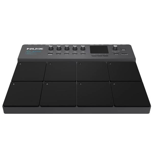 Nux DP-2000 8 Velocity Sensitive Percussion Pad And Digital Drum Kit |  NUX |  DRUM MACHINE |  Zoso Music