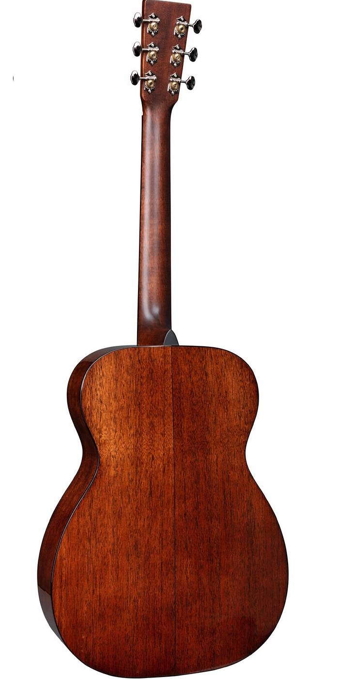 Martin 00-18 Standard Series Grand Concert Acoustic Guitar Full Solid Spruce Top, Mahogany Back & Sides w/Hardcase