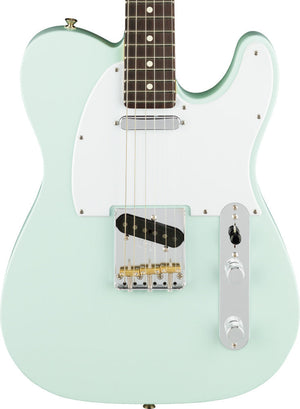 Fender American Performer Telecaster Electric Guitar Rosewood FB, Satin Sonic Blue |  FENDER |  ELECTRIC GUITAR |  Zoso Music