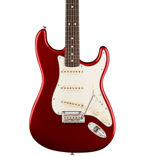 Fender American Professional Stratocaster Electric Guitar, Rosewood FB, Candy Apple Red |  FENDER |  ELECTRIC GUITAR |  Zoso Music