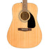 Fender FA-115 Dreadnought Guitar Pack V2, Walnut FB, Natural |  FENDER |  ACOUSTIC GUITAR |  Zoso Music