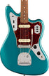Fender Vintera 60s Jaguar Electric Guitar, Pau Ferro FB, Ocean Turquoise |  FENDER |  ELECTRIC GUITAR |  Zoso Music