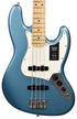 Fender Player Jazz Bass Guitar, Maple FB, Tidepool |  FENDER |  BASS GUITAR |  Zoso Music