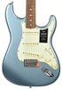 Fender Vintera 60s Stratocaster Electric Guitar, Pau Ferro FB, Ice Blue Metallic |  FENDER |  ELECTRIC GUITAR |  Zoso Music